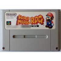 Super Mario Rpg: Legend Of The Seven Stars - Super Famicom segunda mano  Chile 