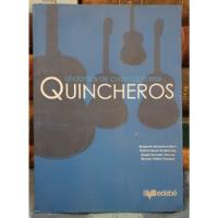 Quincheros - Andanzas De Cuatro Guitarras segunda mano  Chile 