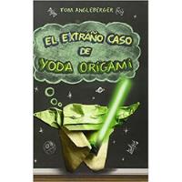 Usado, El Extraño Caso De Yoda Origami segunda mano  Chile 