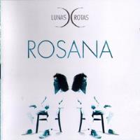 Rosana Lunas Rotas Cd Usado Musicovinyl segunda mano  Chile 