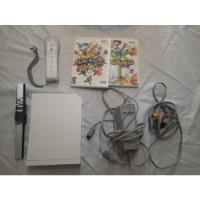 Nintendo Wii 512mb Standard Color Blanco, usado segunda mano  Chile 