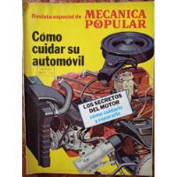 Usado, Revista Mecánica Popular Cómo Cuidar Su Automóvil  segunda mano  Chile 