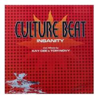 Culture Beat - Insanity (2lp) 12 Maxi Single Vinilo Usado segunda mano  Chile 