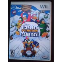 Club Penguin Game Day Wii, usado segunda mano  Chile 