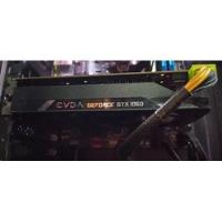Tarjeta De Video Nvidia Evga Geforce 10 Series Gtx 1060 3gb segunda mano  Chile 