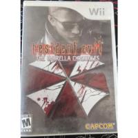 Usado, Resident Evil The Umbrella Chronicles Nintendo Wii, Físico  segunda mano  Chile 