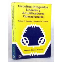 Usado, Circuitos Integrados Lineales Y Amplificadores Operacionales segunda mano  Chile 