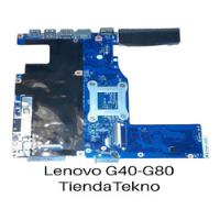 Placa Base Lenovo G40 - G50, usado segunda mano  Chile 