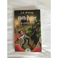 Usado, Libro Harry Potter Y La Cámara Secreta segunda mano  Chile 