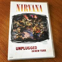 Nirvana - Mtv Unplugged In New York (dvd) segunda mano  Chile 