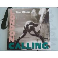 The Clash - London Calling segunda mano  Chile 