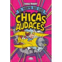 El Libro De Las Chicas Audaces, usado segunda mano  Chile 