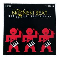 Bronsky Beat - Hit That Perfect Beat 12 Maxi Single Vinilo U segunda mano  Chile 