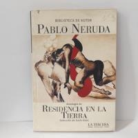 Residencia En La Tierra Pablo Neruda Libro Usado segunda mano  Chile 