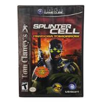 Splinter Cell: Pandora Tomorrow Gamecube, usado segunda mano  Chile 