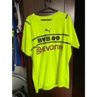 Camiseta Borussia 2021-2022, usado segunda mano  Chile 