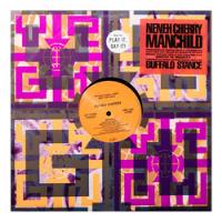 Neneh Cherry - Buffallo Stance/manchild | 12'' Maxi Single V, usado segunda mano  Chile 