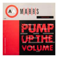 Marrs - Pump Up The Volume | 12'' Maxi Single Vinilo Usado, usado segunda mano  Chile 