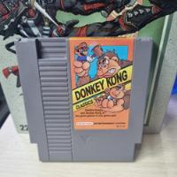Nes Donkey Kong Classic , usado segunda mano  Chile 