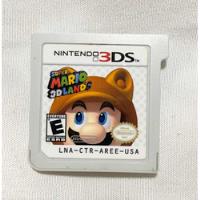 Juego Súper Mario 3d Land Nintendo 3ds, usado segunda mano  Chile 