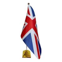 Bandera De Escritorio, Reino Unido, usado segunda mano  Chile 