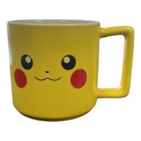 Mug Tazón Pokémon Pikachu Mod02 Original, usado segunda mano  Chile 