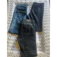 Jeans Mujer Usados, Americano Talla 40, usado segunda mano  Chile 