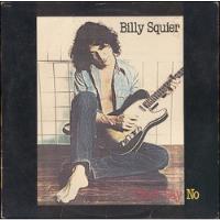  Vinilo De Billy Squier -don't Say No segunda mano  Chile 