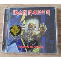 Usado, Iron Maiden - No Prayer For The Dying Cd Euro Remasterizado segunda mano  Chile 