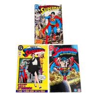 Cómics Dc: Superman Tomo N° 29, 30, 37 segunda mano  Chile 