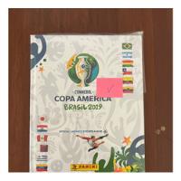 Album Copa America Brasil 2019 Completo Excelente Estado, usado segunda mano  Chile 