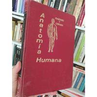 Usado, Anatomía Humana  Dr. Weston D. Gardner, Dr. William A. Osbur segunda mano  Chile 