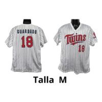 Camiseta Béisbol Minnesota Twins Talla M, usado segunda mano  Chile 