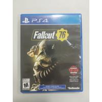 Usado, Fallout 76  Juego Original Ps4 segunda mano  Chile 