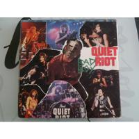 Quiet Riot - Bad Boy segunda mano  Chile 