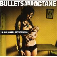 Usado, Bullets And Octane  In The Mouth Of The Young Cd Us Usado segunda mano  Chile 