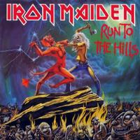 Iron Maiden  Run To The Hills Vinilo 7  segunda mano  Chile 