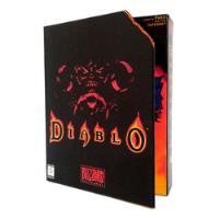 Juego Diablo De Blizzard Para Pc (original) segunda mano  Chile 