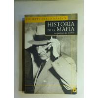 Historia De La Mafia. Marino, Giuseppe Carlo., usado segunda mano  Chile 