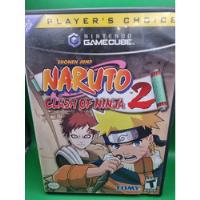 Gamecube Naruto 2  segunda mano  Chile 