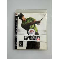 Tiger Woods Pga Tour 09 Playstation 3 Ps3 segunda mano  Chile 
