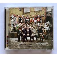 Mumford & Sons - Babel (cd) En Perfecto Estado (2012), usado segunda mano  Chile 