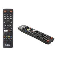 Usado,    Control Smart Tv Lbn Compatible Con Jvc  segunda mano  Chile 