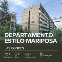 Se Vende Departamento Estilo Mariposa 2d2b+eb/ Cantagallo segunda mano  Chile 