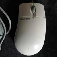 Usado, Mouse Microsoft Intellimouse Ps/2 Made In Mexico segunda mano  Chile 