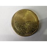 Moneda Canadá 1 Dollar 2021 Fiebre Del Oro (x1055 segunda mano  Chile 