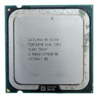 Procesador Intel Pentium Inside Dual Core E2180 2.00 Ghz, usado segunda mano  Chile 