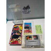 Ranma  ½ Super Famicom Super Nintendo Original Caja segunda mano  Chile 