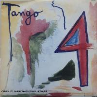 Charly Garcia Pedro Aznar Tango 4 Cassette Usado Arg, usado segunda mano  Chile 