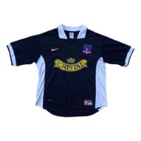 Camiseta De Colo Colo, Recambio, Marca Nike, 1998, Talla S-m, usado segunda mano  Chile 